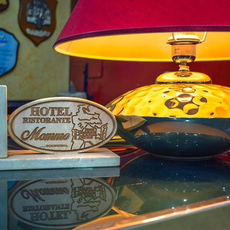 Hotel Ristorante Mommo Polistena Kültér fotó