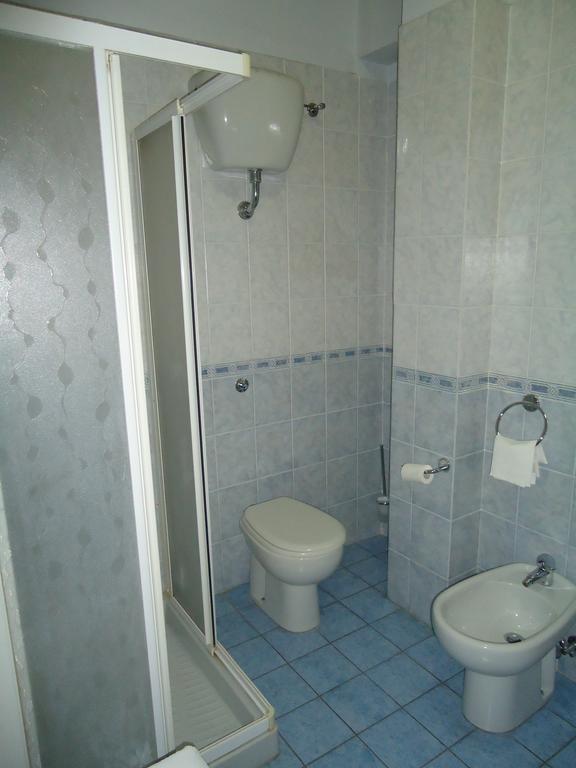 Hotel Ristorante Mommo Polistena Szoba fotó
