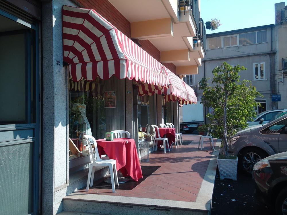 Hotel Ristorante Mommo Polistena Kültér fotó