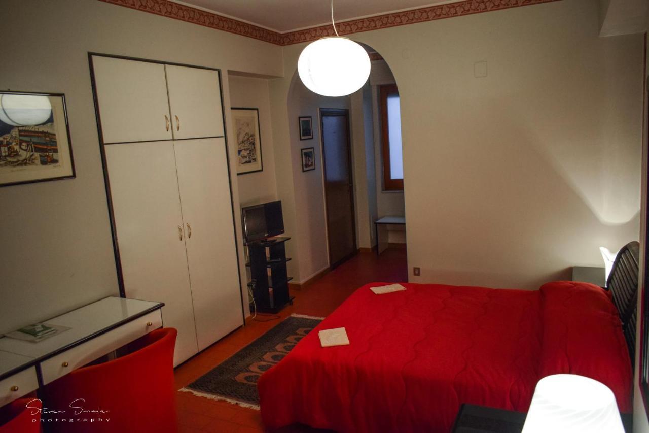 Hotel Ristorante Mommo Polistena Kültér fotó