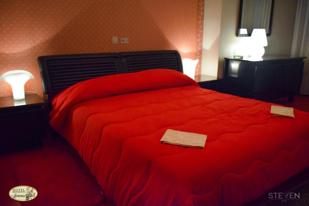 Hotel Ristorante Mommo Polistena Kültér fotó